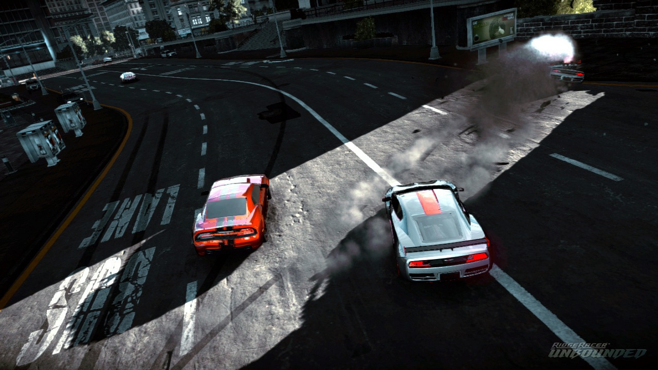 Ridge Racer Unbounded (Edición Limitada) - Imagen 34